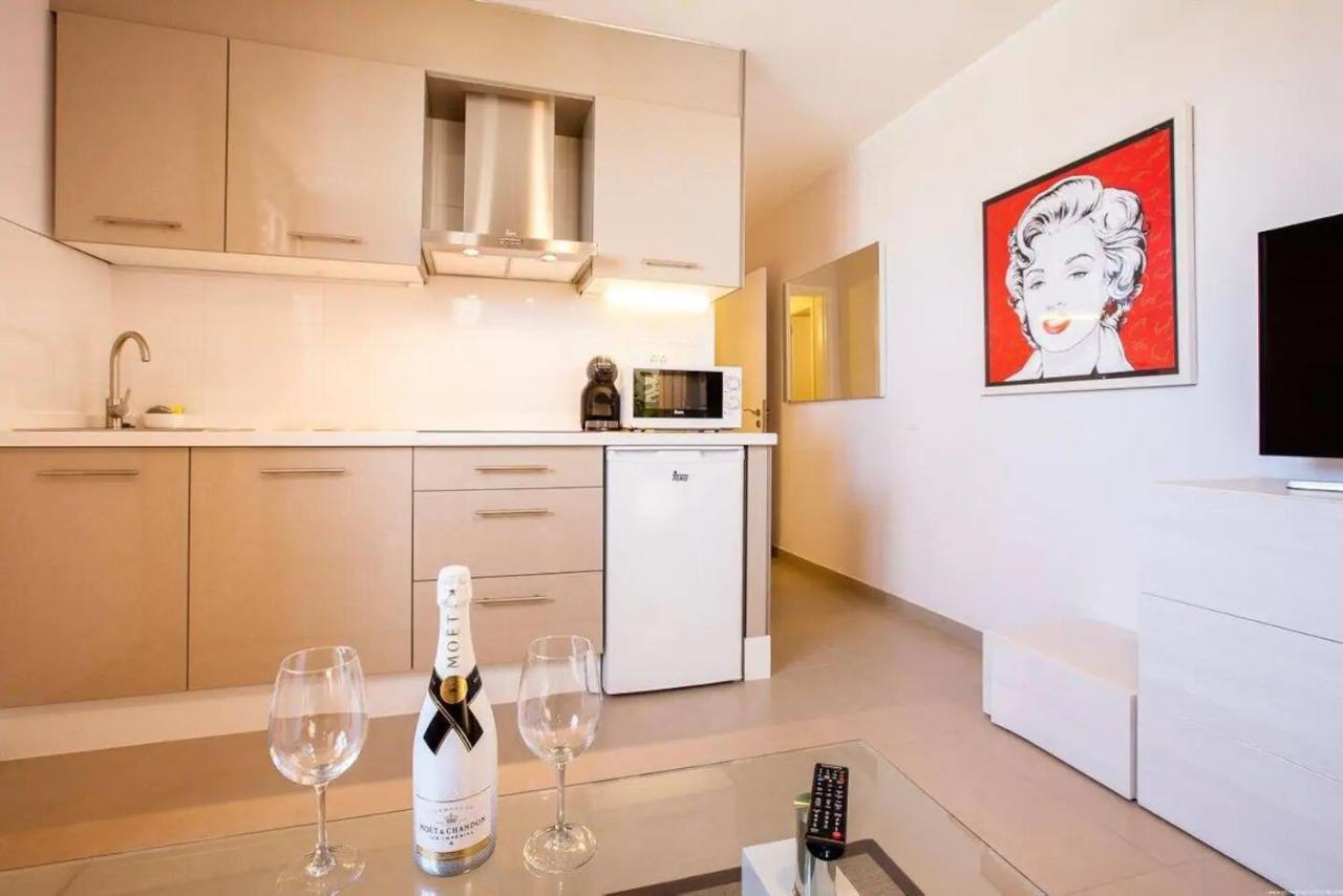 1 Bedroom Apartment For 4 People In Tenerife أذيخي المظهر الخارجي الصورة