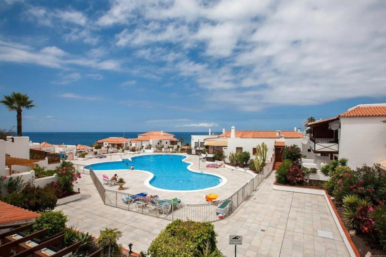 1 Bedroom Apartment For 4 People In Tenerife أذيخي المظهر الخارجي الصورة