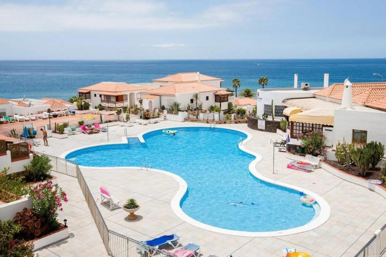 1 Bedroom Apartment For 4 People In Tenerife أذيخي المظهر الخارجي الصورة