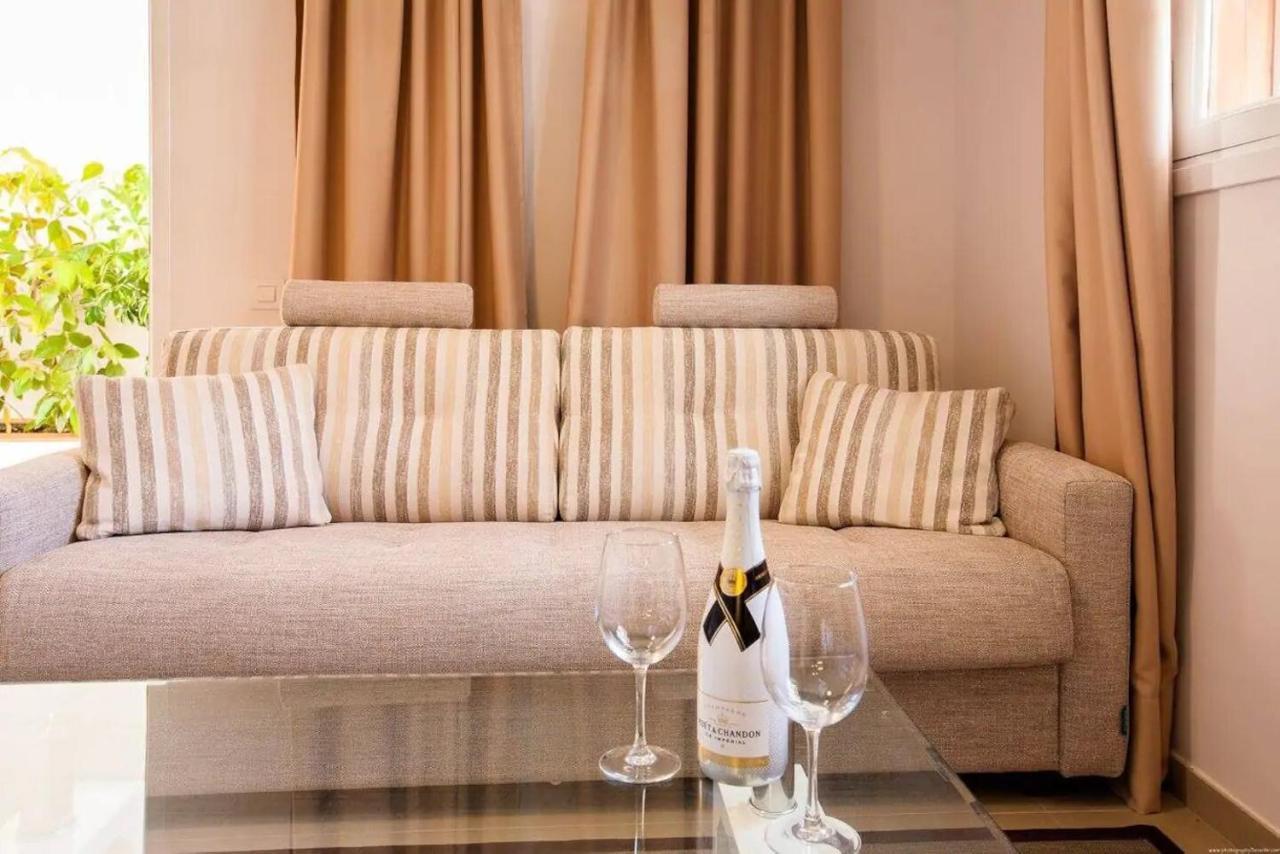 1 Bedroom Apartment For 4 People In Tenerife أذيخي المظهر الخارجي الصورة