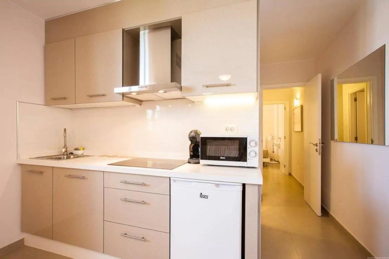 1 Bedroom Apartment For 4 People In Tenerife أذيخي المظهر الخارجي الصورة