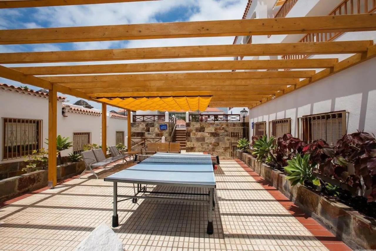 1 Bedroom Apartment For 4 People In Tenerife أذيخي المظهر الخارجي الصورة