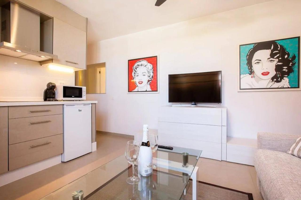 1 Bedroom Apartment For 4 People In Tenerife أذيخي المظهر الخارجي الصورة