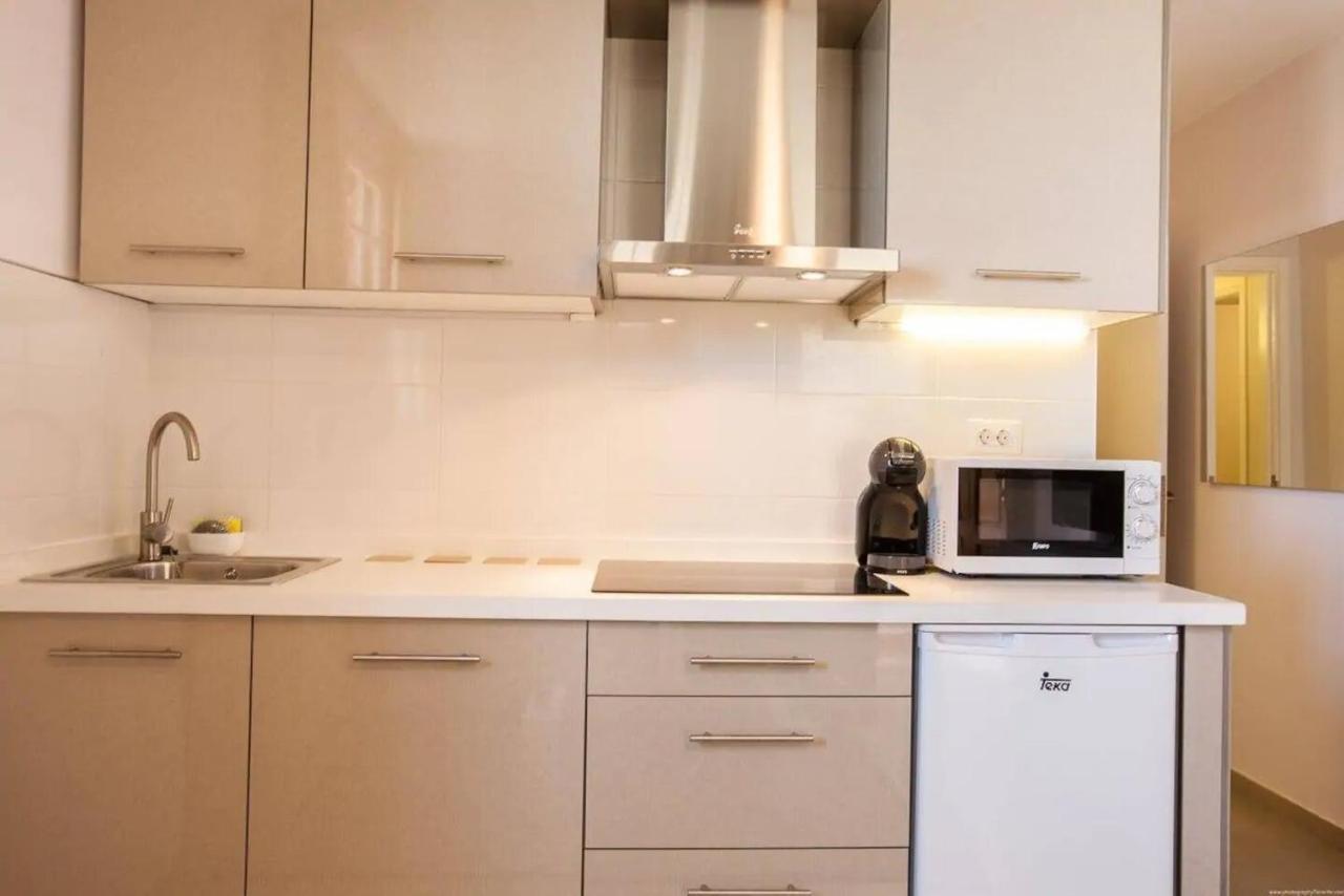 1 Bedroom Apartment For 4 People In Tenerife أذيخي المظهر الخارجي الصورة