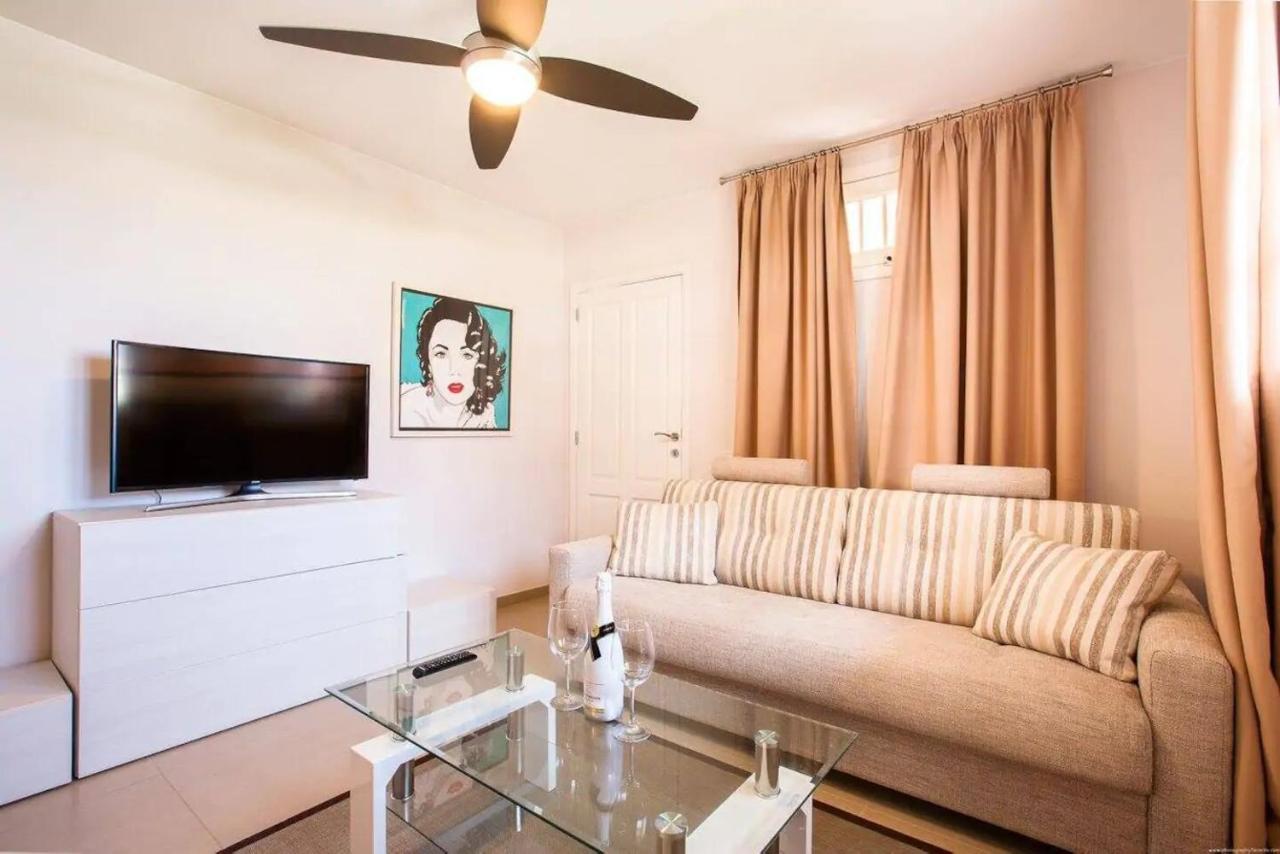 1 Bedroom Apartment For 4 People In Tenerife أذيخي المظهر الخارجي الصورة