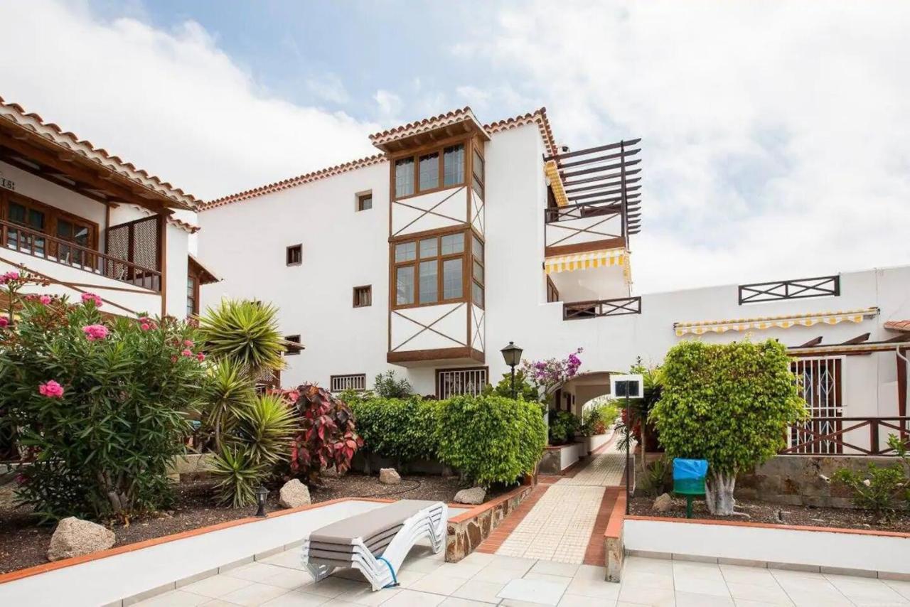1 Bedroom Apartment For 4 People In Tenerife أذيخي المظهر الخارجي الصورة