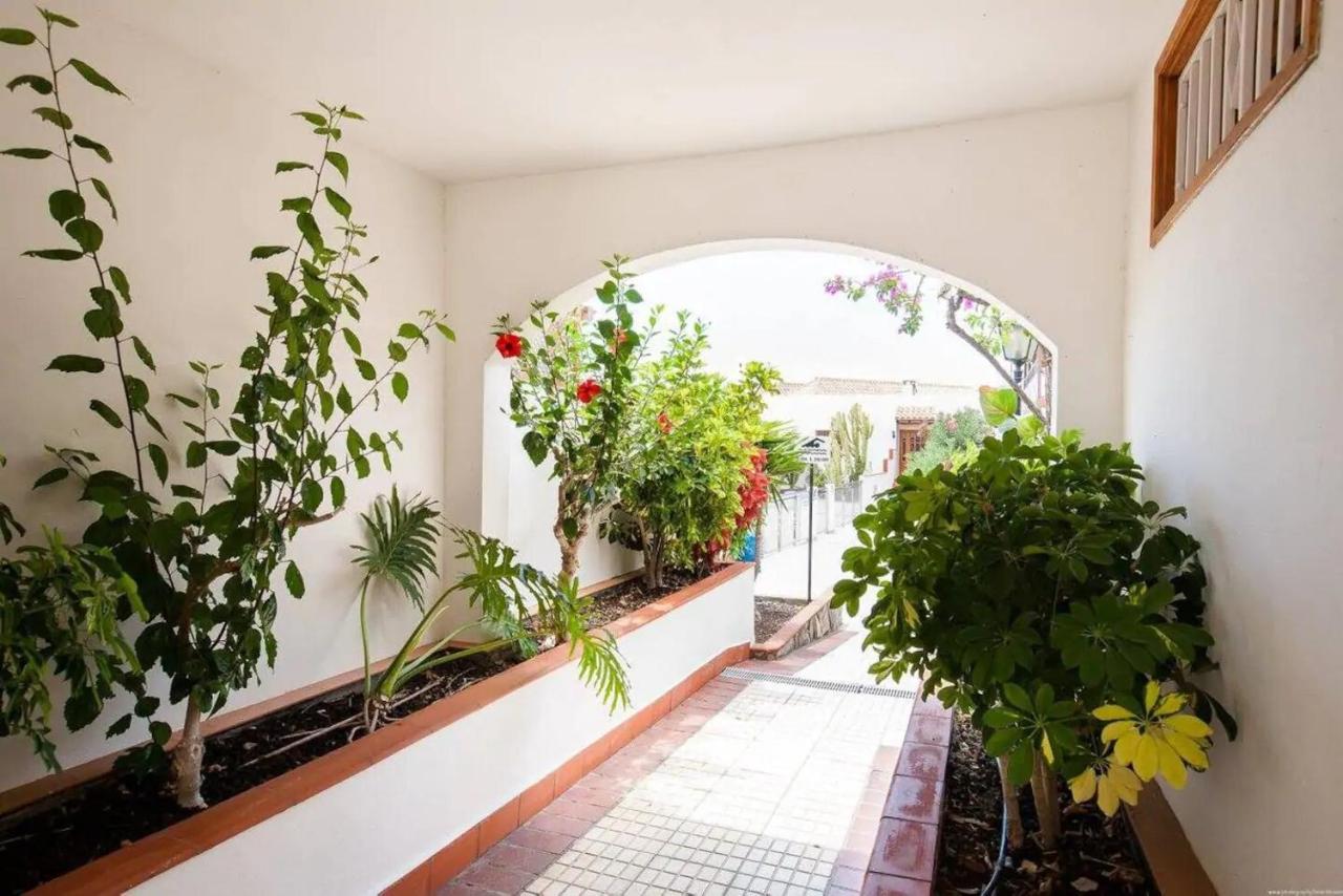 1 Bedroom Apartment For 4 People In Tenerife أذيخي المظهر الخارجي الصورة